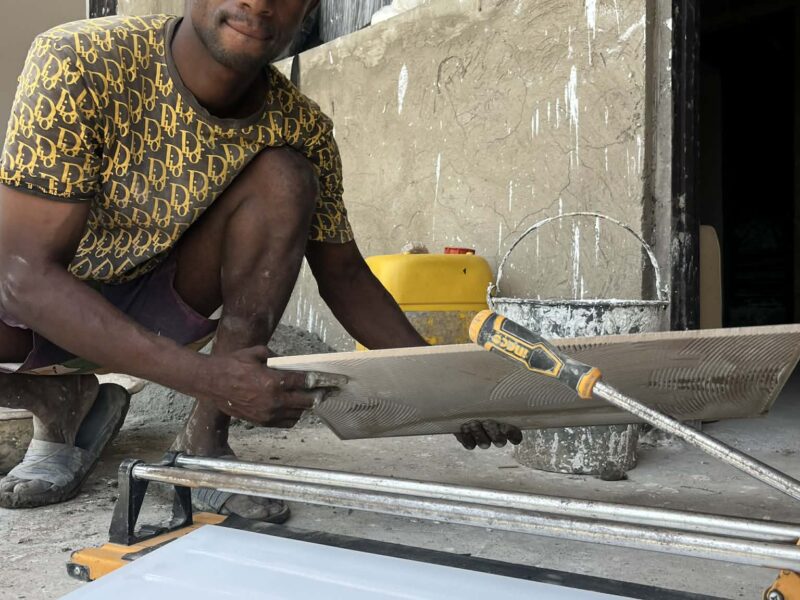 NkANSAH Tiling Company