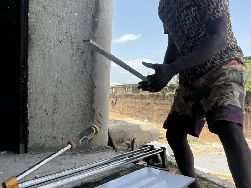 NkANSAH Tiling Company