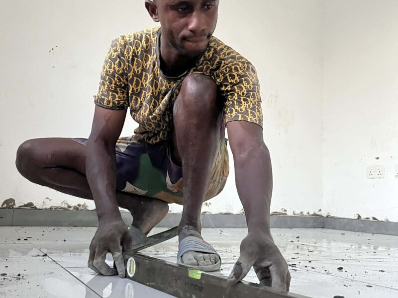 NkANSAH Tiling Company