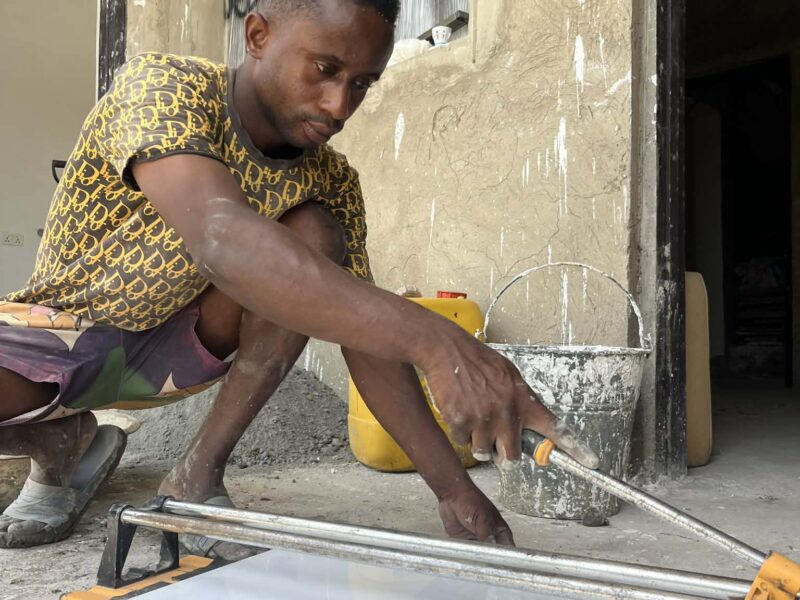 NkANSAH Tiling Company