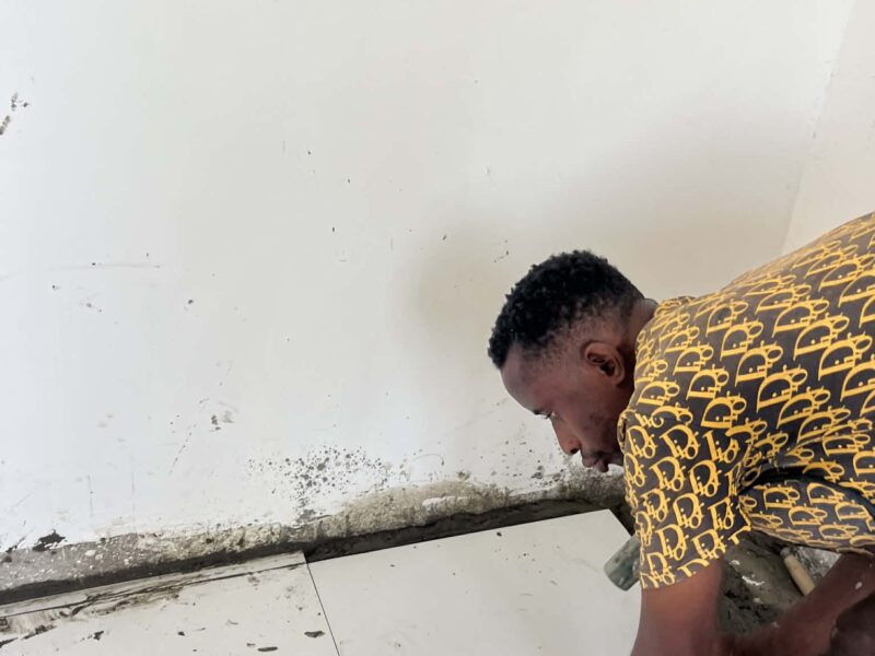 NkANSAH Tiling Company